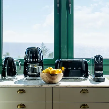 Luxury Oceanfront At Reid's Gardens Apartman Funchal