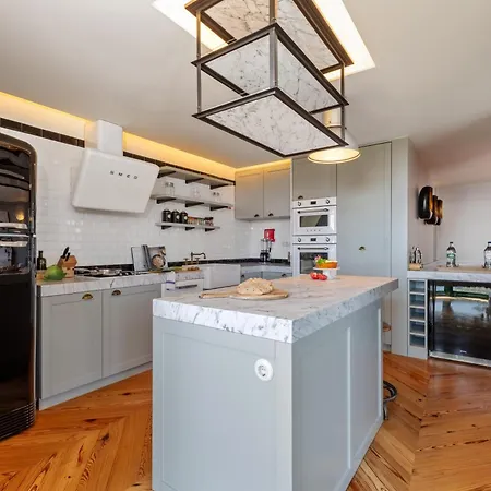 Apartman Luxury Oceanfront At Reid's Gardens Funchal