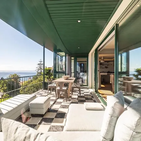 Lejlighed Luxury Oceanfront At Reid's Gardens Funchal (Madeira)