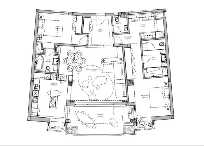 Luxury Oceanfront At Reid's Gardens Apartament Funchal (Madeira)