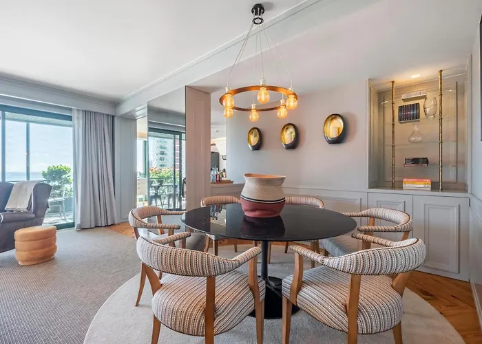 Apartament Luxury Oceanfront At Reid's Gardens *