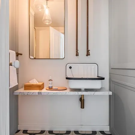 Apartamento Luxury Oceanfront At Reid's Gardens *