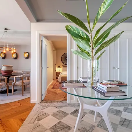 Appartement Luxury Oceanfront At Reid's Gardens Funchal (Madeira)