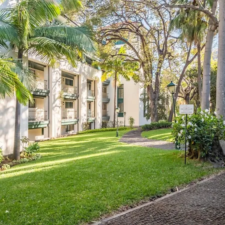 Luxury Oceanfront At Reid's Gardens Appartement Funchal (Madeira)