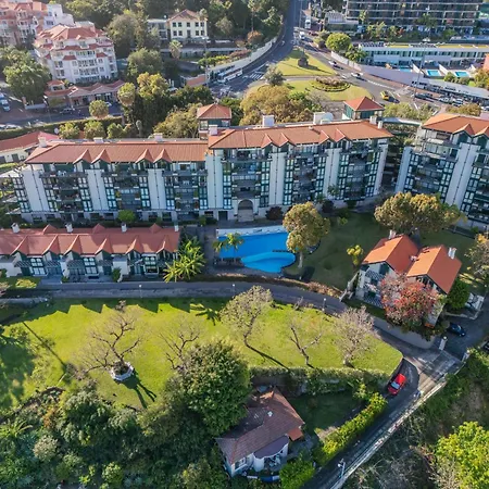 Apartamento Luxury Oceanfront At Reid's Gardens Funchal (Madeira)